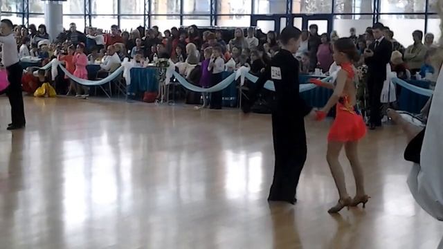 Ча-ча-ча и Джайв / Полтава смотреть онлайн