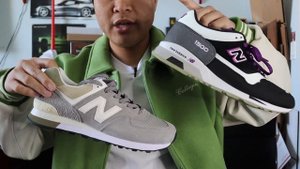 New Balance ENCAP vs ABZORB - Midsole Technology Comparison Video!