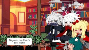 LOV Reacts To How Do You Write Like Your Running Out Of Time ⌛️ NO SHIPS! || Shigadeku Brother AU ⚡
