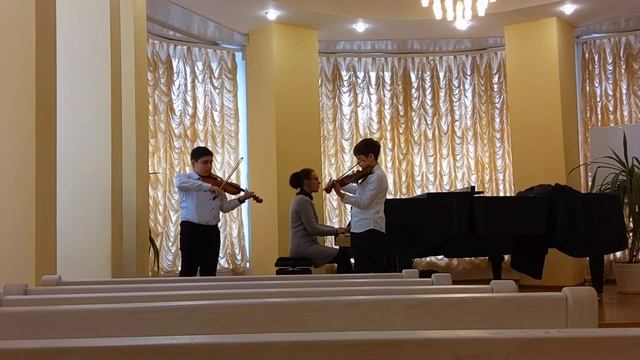 Бакланова Н. В. - "Мазурка" смотреть онлайн