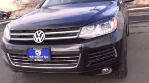 2014 VOLKSWAGEN TOUAREG Reno, Carson City, Northern Nevada, Roseville, Sparks, NV ED011970P