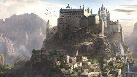 Играю в ММОРПГ  THRONE AND LIBERTY