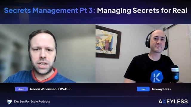 Secret management