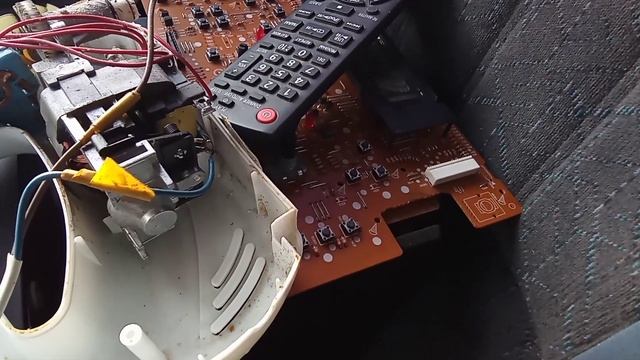 Ремонт миксера. Не включается. смотреть онлайн