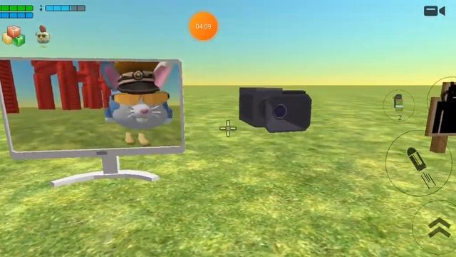 как сделать камеру мена и скибиди туалет в чг и мп смотреть онлайн