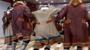 Эвенское "Һээдьэ"