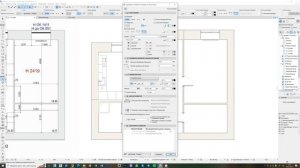 7 Слои. Комбинации слоев ArchiCAD 20