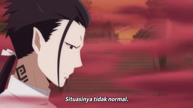 Saikyou Onmyouji no Isekai Tenseiki Episode 12 Subtitle