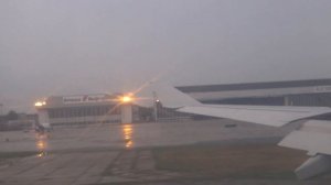 Airbus A330-200 (Rolls Royce Trent 700), Air China (CA) - Landing at Beijing Capital Airport (PEK)