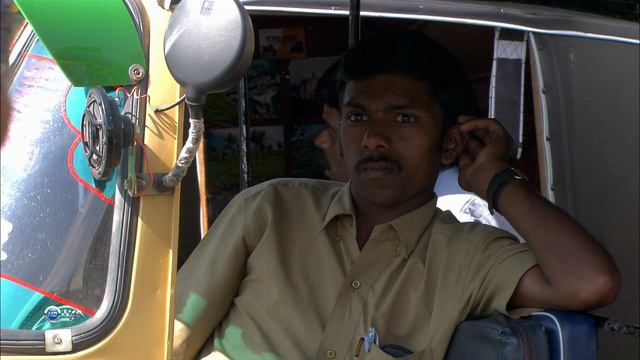 Ароматы мира 17 серия «Ароматы Южной Индии» (документальный сериал, 2007)