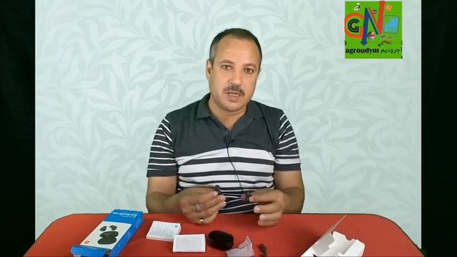 مراجعة سماعة redmi earbuds basic 2. смотреть онлайн