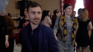 СВАДЬБА В СЕРГОКАЛЕ. ШАМИЛЬ И РАИСАТ
