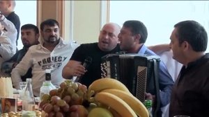 Руслан и Петя Пунё. Мира всем добра!