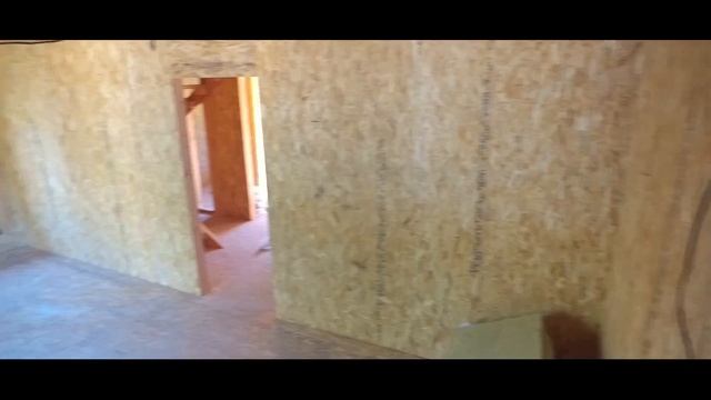 Дом из СИП панелей в Крыму по проекту, Арт СИП Строй