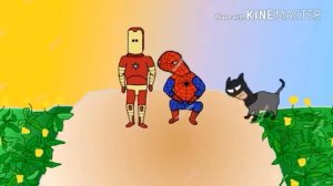 Спуди мун и Паукан|