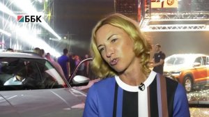 Новости бизнеса: презентация нового городского кроссовера Volkswagen Taos в Беларуси