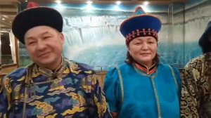 Yхэр жэлтэй 1973 оной зонhоо Сагаалганай амаршалга