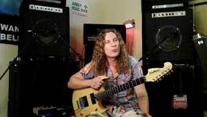 Pickup Distance From Strings / Расстояние от струн до звукоснимателя.