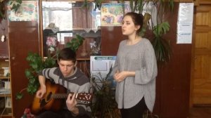 Світла-Про білизну (Один в каное cover)