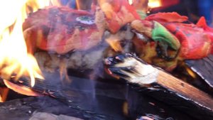 СТРАШНО ВЫ НЕ ПОВЕРИТЕ Я сожгла ЖИВУЮ ИГРУШКУ ПРОКЛЯТЫЙ БАРБОСКИН !! в 300 ДРУЖОК ЕХЕ