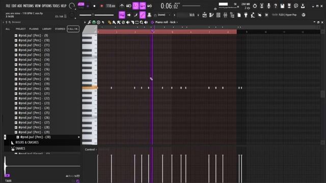 how to make new jazz beats for Hako, Lunchbox etc. [FL STUDIO 21]