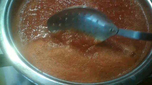 Как быстро приготовить томат на зиму