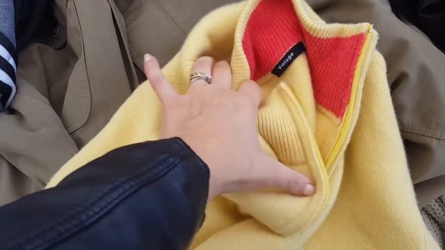 ОБЗОР СЕКОНД ХЕНД . Много кашемира???? смотреть онлайн