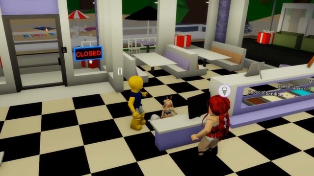 ROBLOX Brookhaven ?RP - Funny Moments 8 [Best Edit] смотреть онлайн