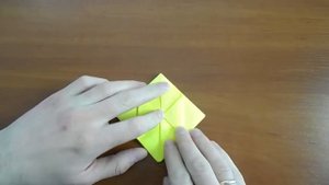 Оригами куб. Как сделать кубик из бумаги Оригами своими руками легко