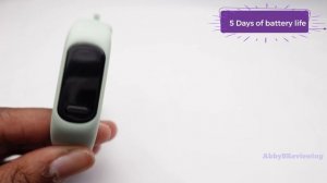 Garmin Vivosmart 5 Review