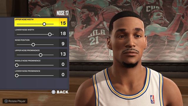 Jordan Poole Face Creation 2K23 смотреть онлайн
