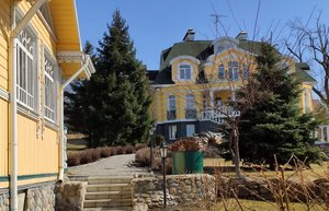 Садгород. Усадьба Вавилова. Владивосток