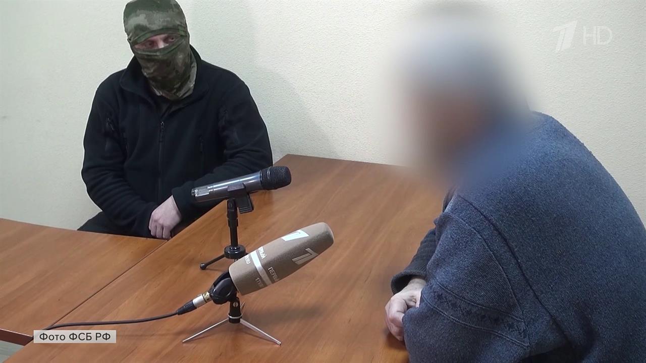 Пособники киевского режима задержаны в Луганской народной республике