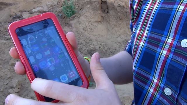 Посылки из Китая 2015 - То, что спасает iPhone 6! смотреть онлайн