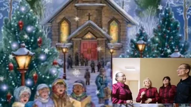 "Коляда", стихи Н. Кочневой, муз. Е. Федосеевой. смотреть онлайн