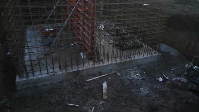 Строительство гидротехнических сооружений ( 1 часть )