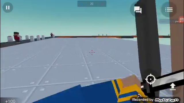 Играю в Блок Страйк Диз Ран|Block Strike смотреть онлайн