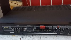 Усилитель "Вега ААА 50У-122С"