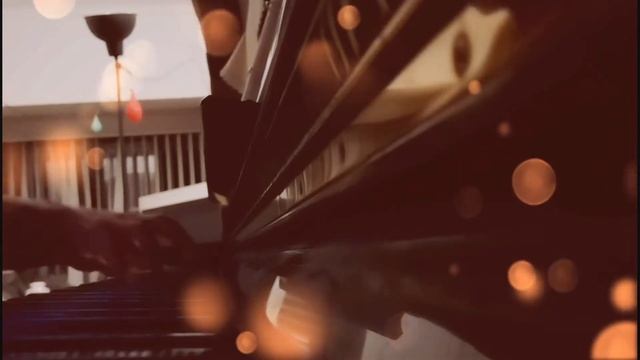 Por Una Cabeza (Carlos Gardel) Tango Piano смотреть онлайн