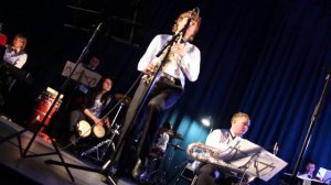JAZZ-PAVLOVO-BIG BAND  I't don't mean a thing .Центр Культуры Рекорд. 22.10.2016