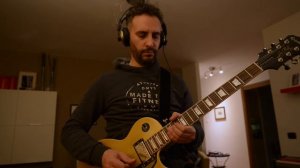 5 AM  David Gilmour - Cover - Yamaha THR10C demo