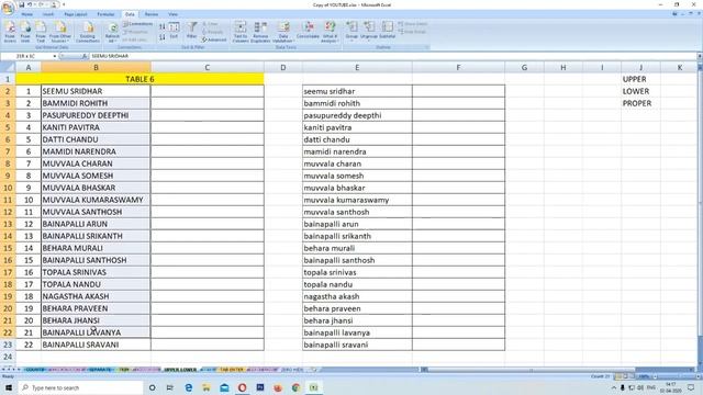 10 Excel Tips & Tricks Mostly Useful for Offices and Companies смотреть онлайн