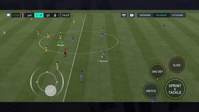 Al-Nassr X PSG - Best Special x Squd Builder! FIFA Mobile 23 смотреть онлайн