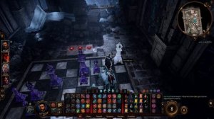 Baldur’s Gate 3 Чертог планирования - как пройти шахматы