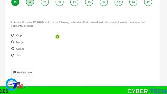 fiverr adobe illustrator test answers