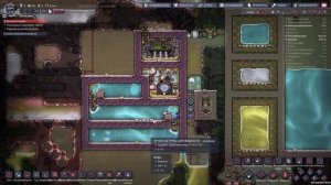 Oxygen Not Included: Опреснение и охлаждение. UPD в описании.