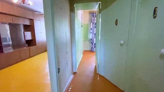 1-комнатная квартира ПОД РЕМОНТ в Новороссийске #риэлтор #новороссийск