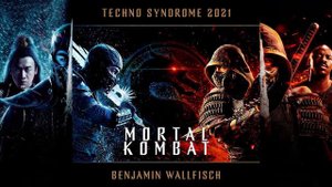 Mortal Kombat Soundtrack | Techno Syndrome 2021 (by Benjamin Wallfisch)