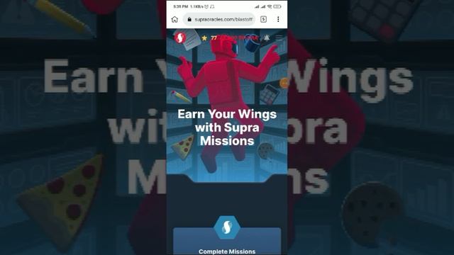 Supra Oracle Crypto Airdrop | Get Supra Tokens For Free | Complete Guide | Crypto Sight