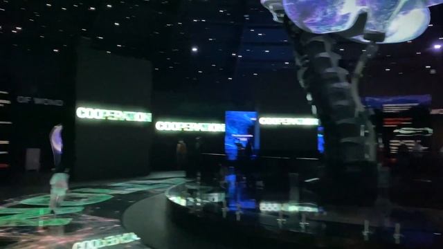 Expo 2020 in Dubai Pavilion Russia Экспо 2020 в Дубаи Павильон Россия смотреть онлайн